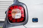 Smart EQ ForFour Prime 2018 года (UK)